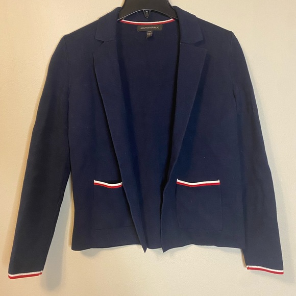 Banana republic blazer - Picture 2 of 6